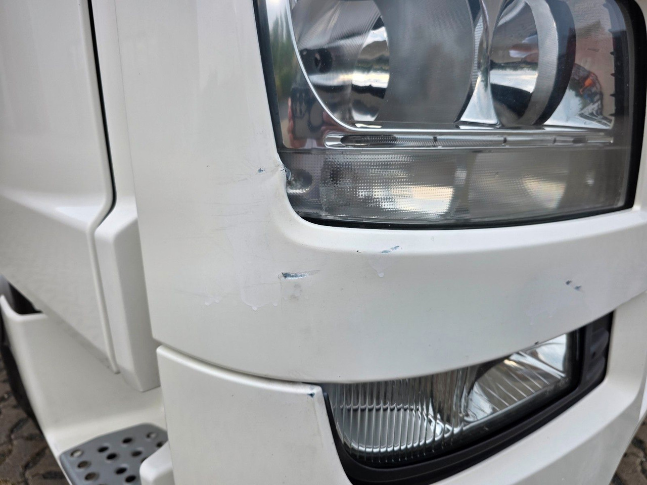 Gjysmë-kamion MAN TGX 18.460 4X2 BLS / Retarder / ADR AT: foto 50