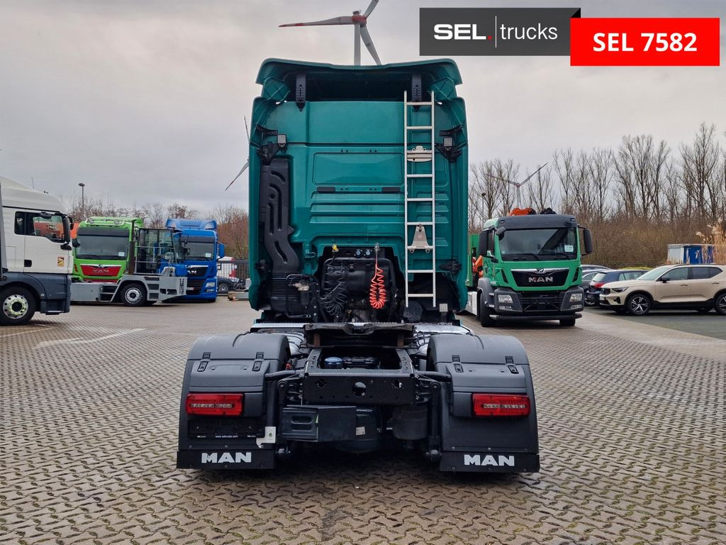 Gjysmë-kamion MAN TGX 18.510 4x2 LL SA / Retarder / Hubkupplung MAN TGX 18.510 4x2 LL SA / Retarder / Hubkupplung: foto 6 Gjysmë-kamion MAN TGX 18.510 4x2 LL SA / Retarder / Hubkupplung MAN TGX 18.510 4x2 LL SA / Retarder / Hubkupplung: foto 6