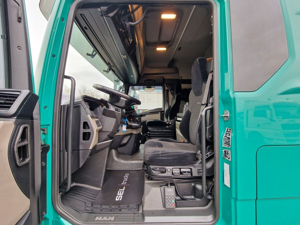 Gjysmë-kamion MAN TGX 18.510 4x2 LL SA / Retarder / Hubkupplung MAN TGX 18.510 4x2 LL SA / Retarder / Hubkupplung: foto 16 Gjysmë-kamion MAN TGX 18.510 4x2 LL SA / Retarder / Hubkupplung MAN TGX 18.510 4x2 LL SA / Retarder / Hubkupplung: foto 16