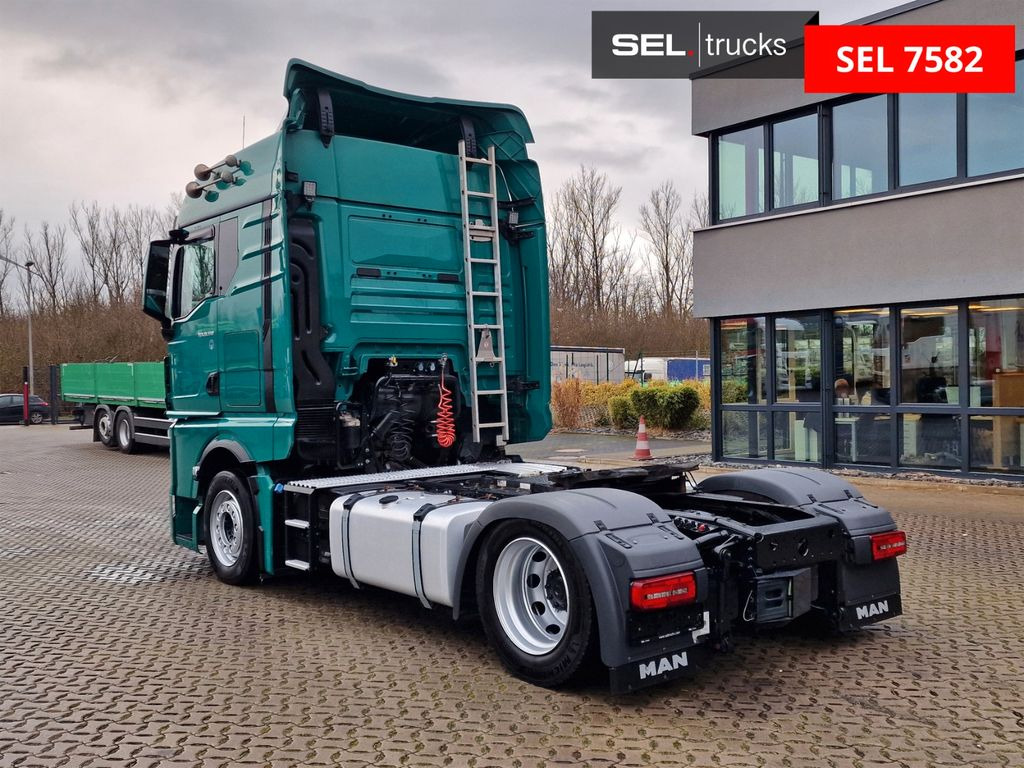 Gjysmë-kamion MAN TGX 18.510 4x2 LL SA / Retarder / Hubkupplung MAN TGX 18.510 4x2 LL SA / Retarder / Hubkupplung: foto 7 Gjysmë-kamion MAN TGX 18.510 4x2 LL SA / Retarder / Hubkupplung MAN TGX 18.510 4x2 LL SA / Retarder / Hubkupplung: foto 7