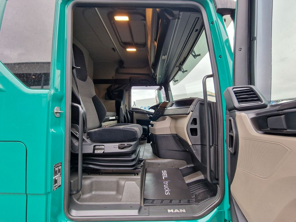 Gjysmë-kamion MAN TGX 18.510 4x2 LL SA / Retarder / Hubkupplung MAN TGX 18.510 4x2 LL SA / Retarder / Hubkupplung: foto 18 Gjysmë-kamion MAN TGX 18.510 4x2 LL SA / Retarder / Hubkupplung MAN TGX 18.510 4x2 LL SA / Retarder / Hubkupplung: foto 18