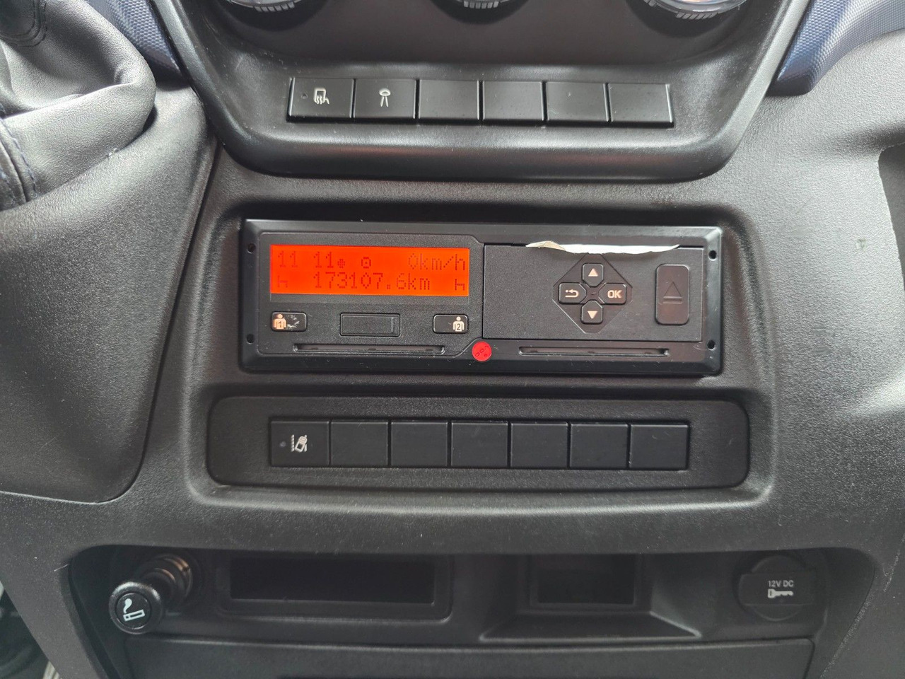 Kamioncine me tendë Iveco Daily 70C18 Hi-Matic / Ladebordwand / 3 Sitzen: foto 25