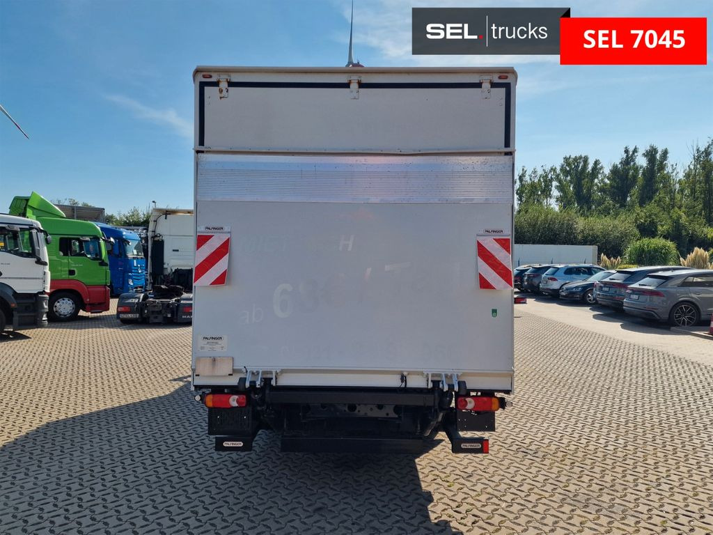 Kamion vagonetë Iveco Eurocargo 75E16 / Ladebordwand: foto 6