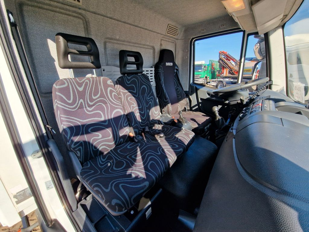 Kamion vagonetë Iveco Eurocargo 75E16 / Ladebordwand: foto 20