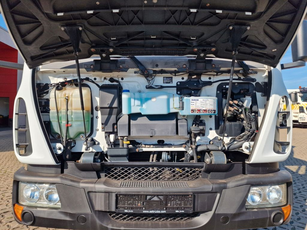 Kamion vagonetë Iveco Eurocargo 75E16 / Ladebordwand: foto 15