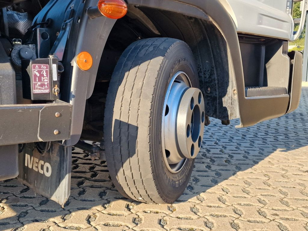Kamion vagonetë Iveco Eurocargo 75E16 / Ladebordwand: foto 28
