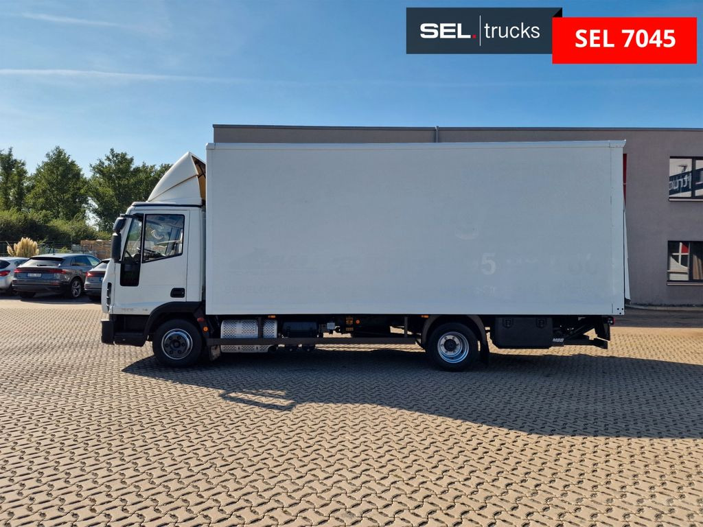 Kamion vagonetë Iveco Eurocargo 75E16 / Ladebordwand: foto 8