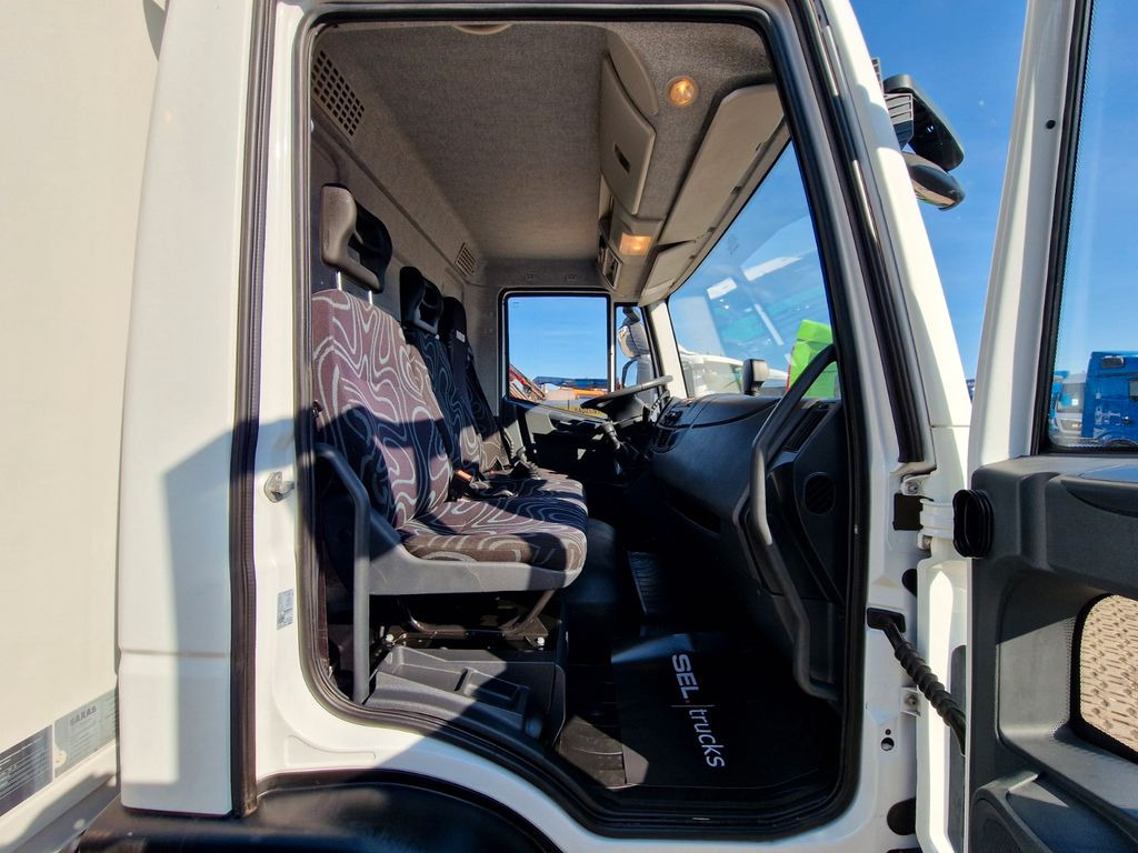 Kamion vagonetë Iveco Eurocargo 75E16 / Ladebordwand: foto 19