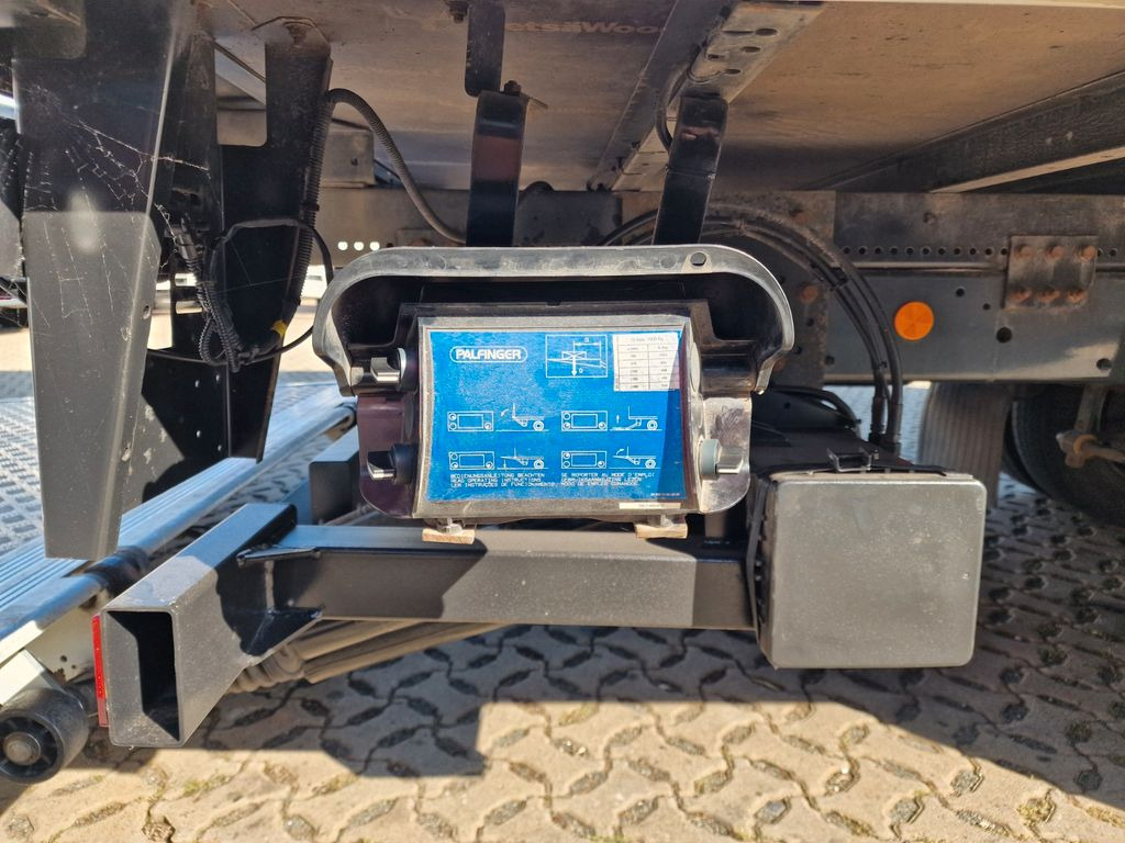 Kamion vagonetë Iveco Eurocargo 75E16 / Ladebordwand: foto 14