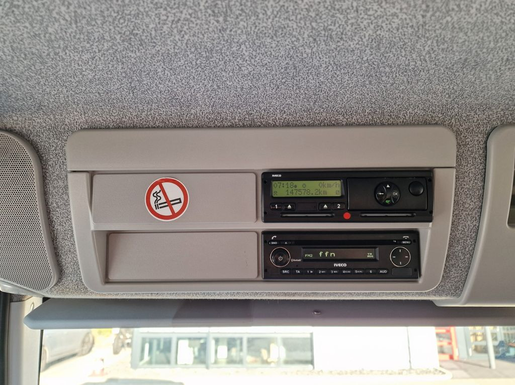 Kamion vagonetë Iveco Eurocargo 75E16 / Ladebordwand: foto 22
