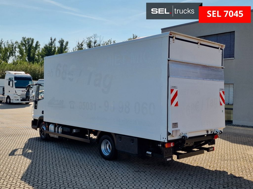 Kamion vagonetë Iveco Eurocargo 75E16 / Ladebordwand: foto 7