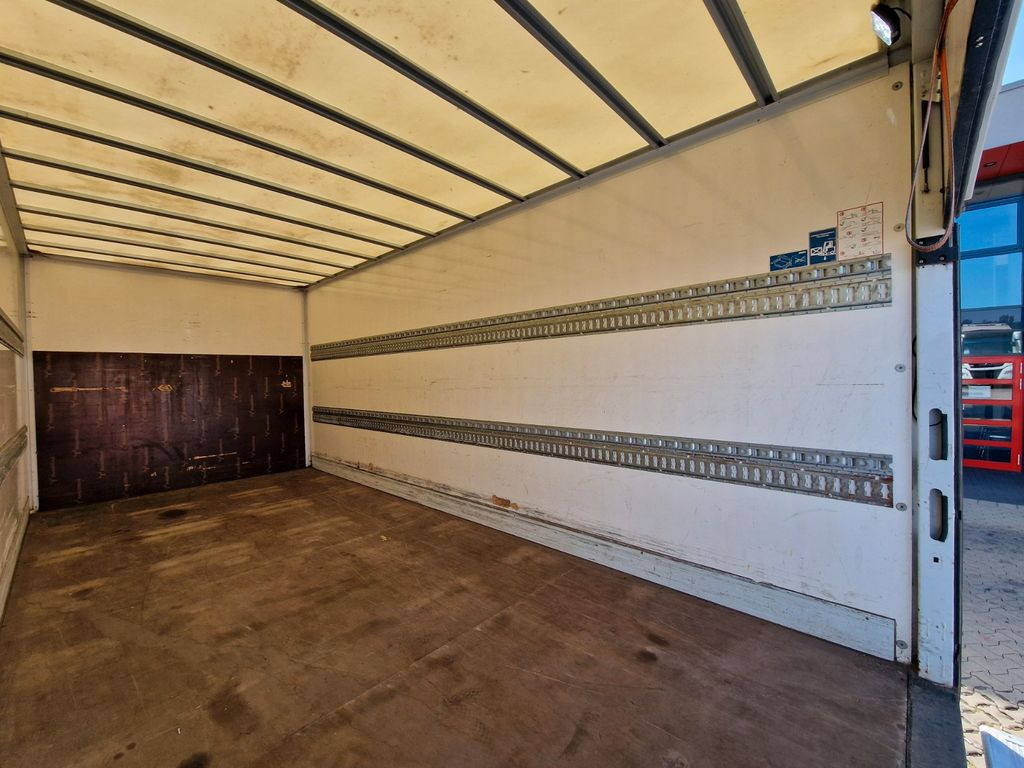 Kamion vagonetë Iveco Eurocargo 75E16 / Ladebordwand: foto 12