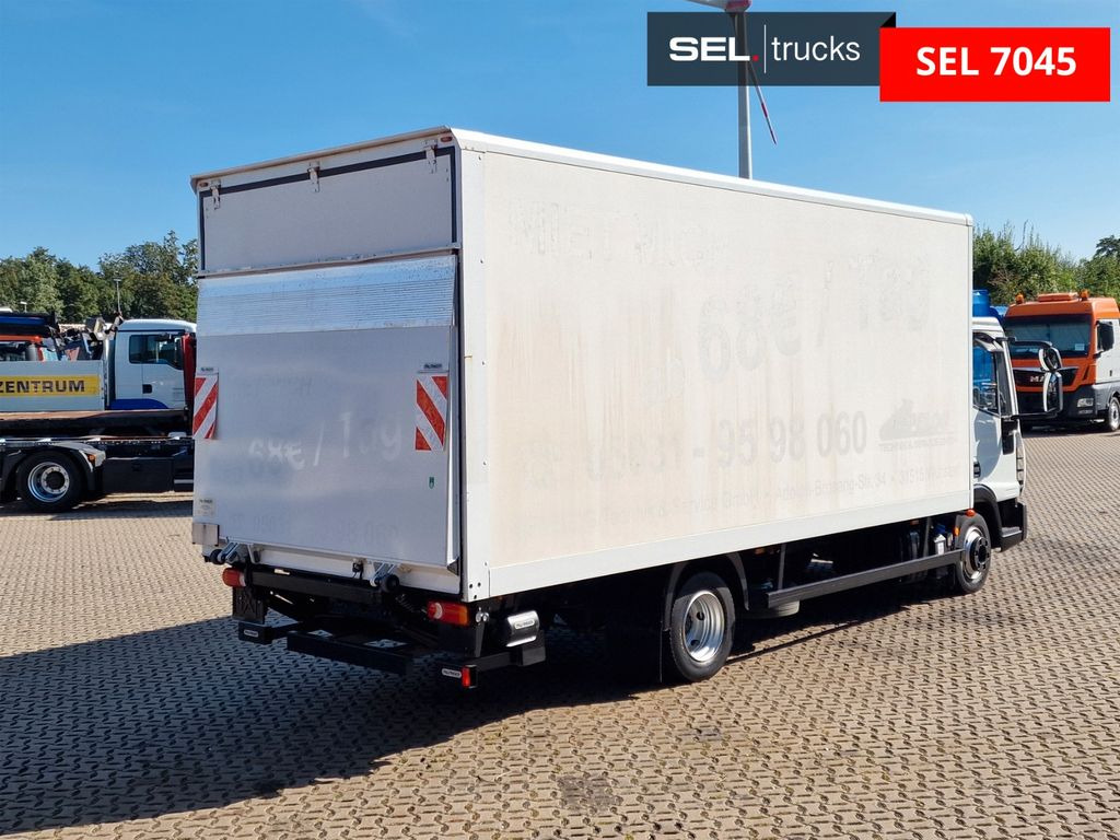 Iveco Eurocargo 75E16 / Ladebordwand - Kamion vagonetë: foto 5 Iveco Eurocargo 75E16 / Ladebordwand - Kamion vagonetë: foto 5