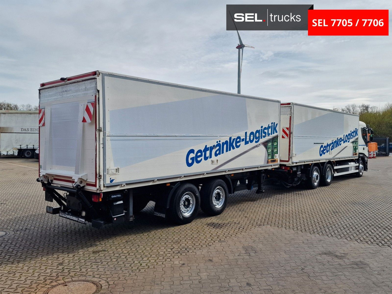 Iveco Stralis 420 / Intarder / Ldbw / Lenkachse - Kamion pijesh: foto 5 Iveco Stralis 420 / Intarder / Ldbw / Lenkachse - Kamion pijesh: foto 5