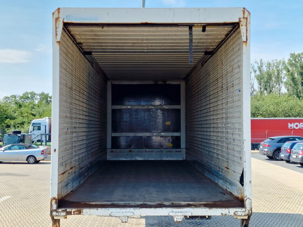 Karroceri - vagonetë e ndërrueshme Krone WK 7.3 RSTG / Rolltor / Textil / Koffer Krone WK 7.3 RSTG / Rolltor / Textil / Koffer: foto 11 Karroceri - vagonetë e ndërrueshme Krone WK 7.3 RSTG / Rolltor / Textil / Koffer Krone WK 7.3 RSTG / Rolltor / Textil / Koffer: foto 11