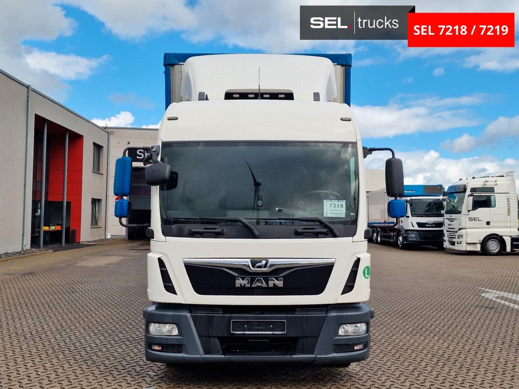 MAN TGL 12.250 4X2 BL / Jumbo - Kamion me tendë: foto 2 MAN TGL 12.250 4X2 BL / Jumbo - Kamion me tendë: foto 2