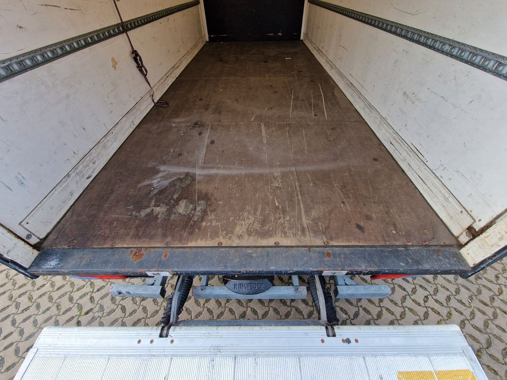 Kamioncine me kontinier MAN TGL 8.190 4x2 BL: foto 12 Kamioncine me kontinier MAN TGL 8.190 4x2 BL: foto 12