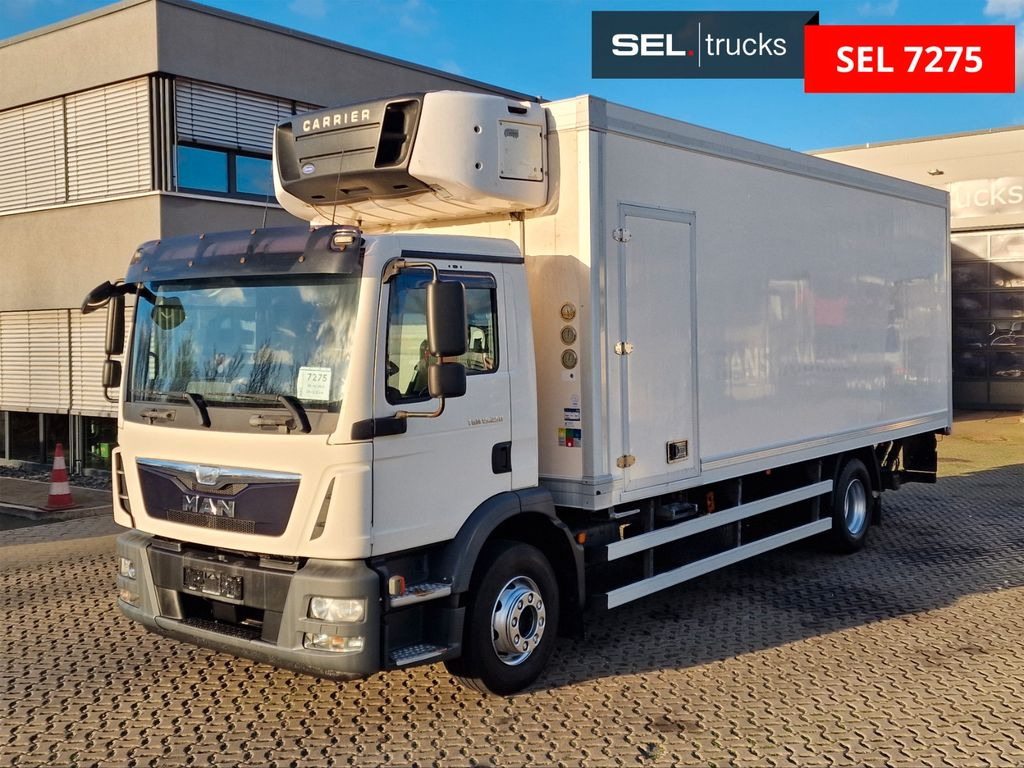 MAN TGM 15.250 4X2 BL / Ldbw /Triple Verdampfer - Kamion frigorifer: foto 1 MAN TGM 15.250 4X2 BL / Ldbw /Triple Verdampfer - Kamion frigorifer: foto 1