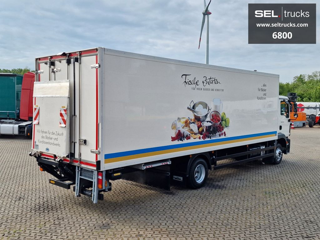 MAN TGM 15.250 / Ldbw / Trennwand mit Doppelverdampf MAN TGM 15.250 / Ldbw / Trennwand mit Doppelverdampf - Kamion frigorifer: foto 5 MAN TGM 15.250 / Ldbw / Trennwand mit Doppelverdampf MAN TGM 15.250 / Ldbw / Trennwand mit Doppelverdampf - Kamion frigorifer: foto 5