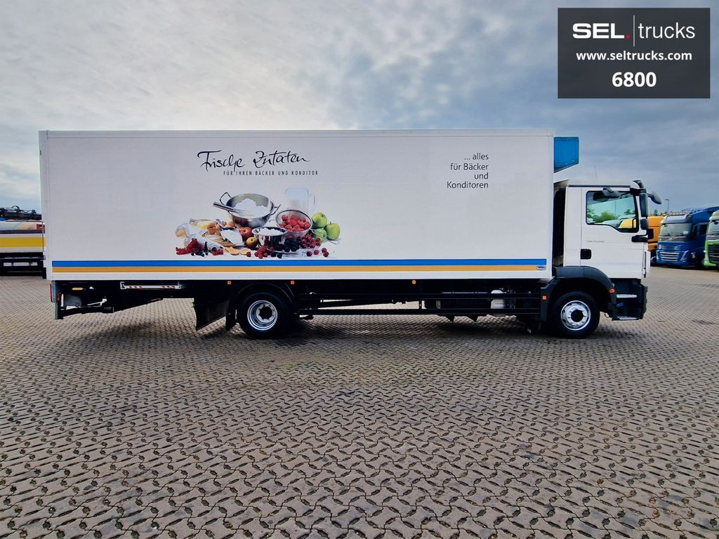 MAN TGM 15.250 / Ldbw / Trennwand mit Doppelverdampf MAN TGM 15.250 / Ldbw / Trennwand mit Doppelverdampf - Kamion frigorifer: foto 4 MAN TGM 15.250 / Ldbw / Trennwand mit Doppelverdampf MAN TGM 15.250 / Ldbw / Trennwand mit Doppelverdampf - Kamion frigorifer: foto 4