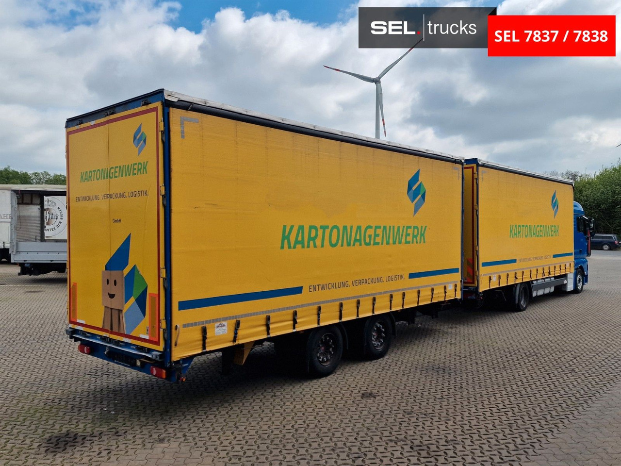 MAN TGX 18.440 4X2 LL-U/ Intarder /Hubdach/Durchlade - Kamion me tendë: foto 5 MAN TGX 18.440 4X2 LL-U/ Intarder /Hubdach/Durchlade - Kamion me tendë: foto 5