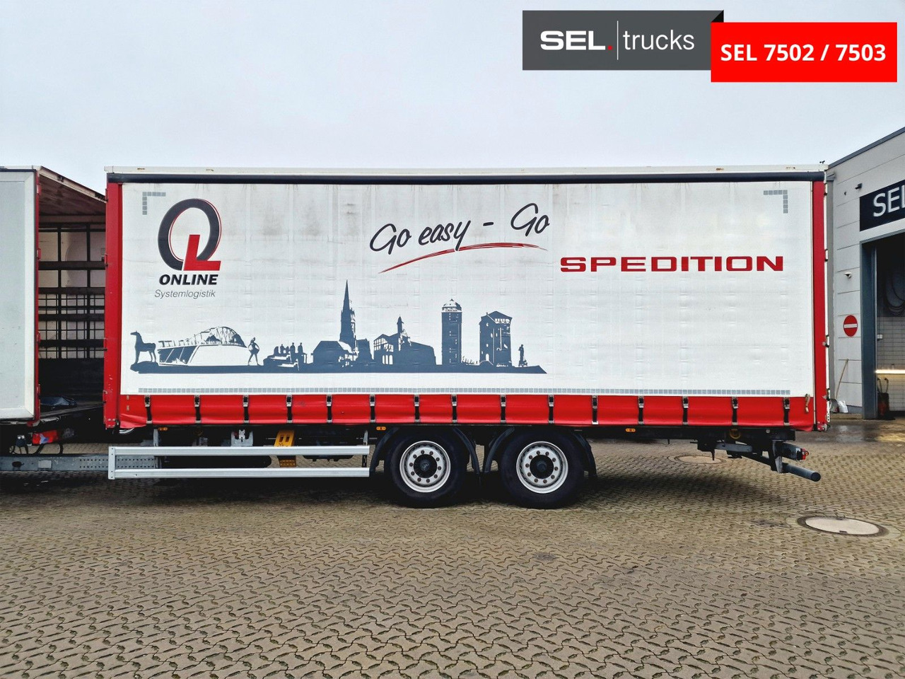 Kamion me tendë MAN TGX 18.470 4X2 LL/Intarder/Aluklap./Durchlade/6D: foto 29