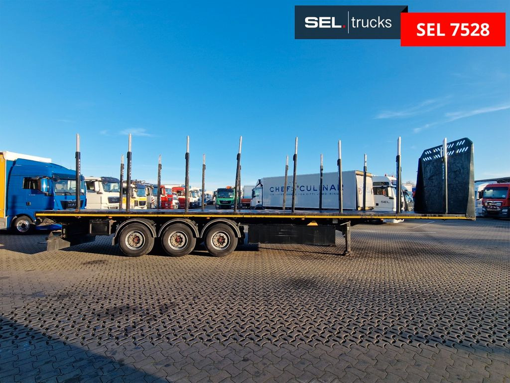 PAVIC PRSH-27-SW / Liftachse PAVIC PRSH-27-SW / Liftachse - Gjysem rimorkio për transport druri: foto 4 PAVIC PRSH-27-SW / Liftachse PAVIC PRSH-27-SW / Liftachse - Gjysem rimorkio për transport druri: foto 4