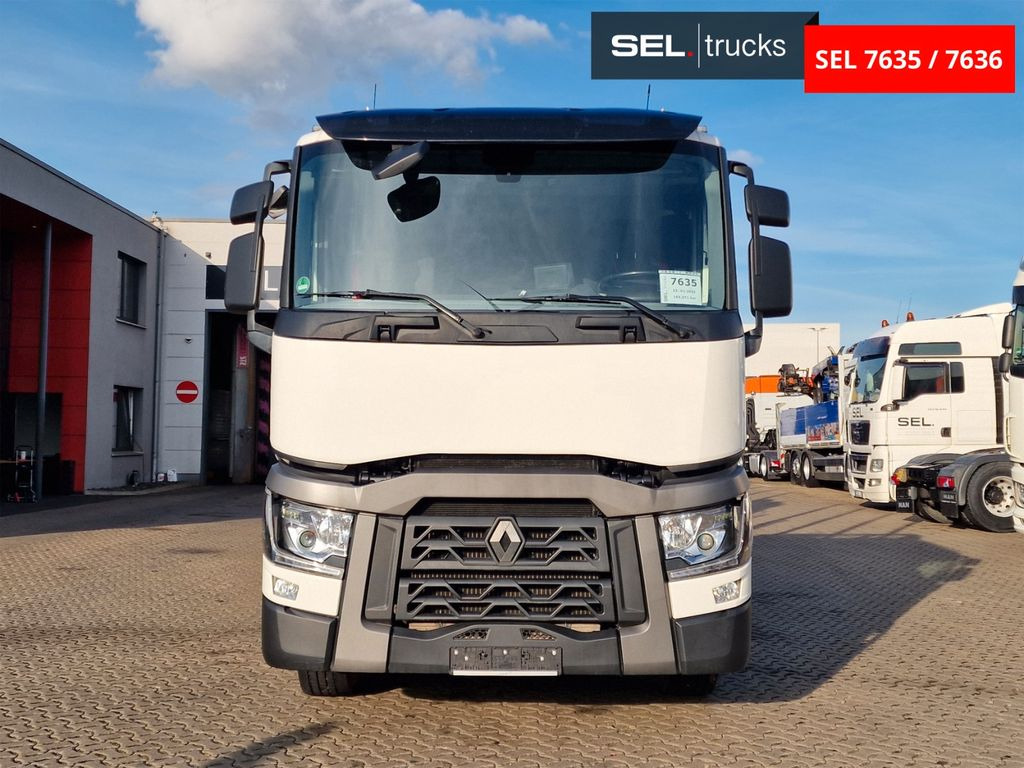 Renault T 520 / Alu-Felgen / Euro 6D / Liftachse Renault T 520 / Alu-Felgen / Euro 6D / Liftachse - Kamion për transport druri, Kamion me vinç: foto 2 Renault T 520 / Alu-Felgen / Euro 6D / Liftachse Renault T 520 / Alu-Felgen / Euro 6D / Liftachse - Kamion për transport druri, Kamion me vinç: foto 2