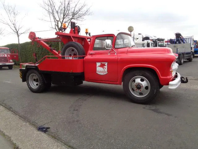 Chevrolet 4 TONNER - Karrotrec: foto 5 Chevrolet 4 TONNER - Karrotrec: foto 5