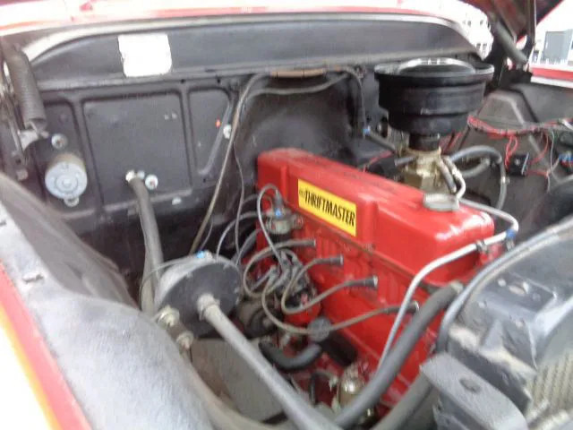 Chevrolet 4 TONNER - Karrotrec: foto 3 Chevrolet 4 TONNER - Karrotrec: foto 3