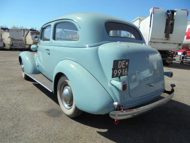 Sedan Chevrolet Master Master De Luxe: foto 6 Sedan Chevrolet Master Master De Luxe: foto 6