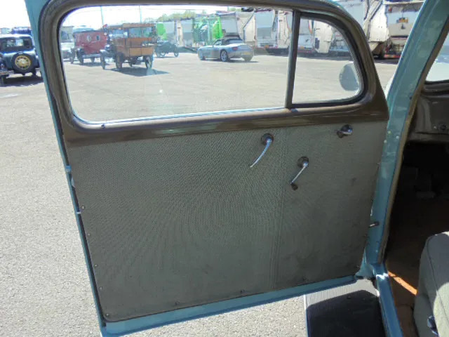 Sedan Chevrolet Master Master De Luxe: foto 17 Sedan Chevrolet Master Master De Luxe: foto 17