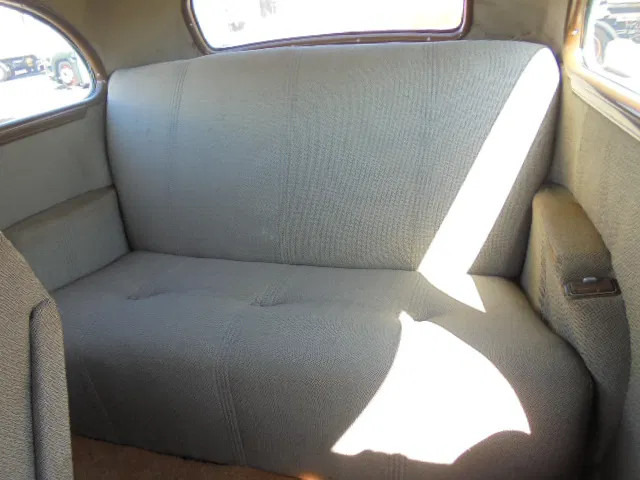 Sedan Chevrolet Master Master De Luxe: foto 10 Sedan Chevrolet Master Master De Luxe: foto 10