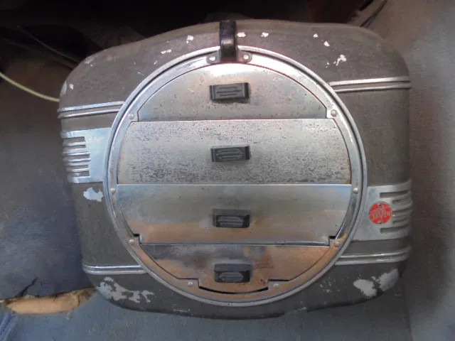 Sedan Chevrolet Master Master De Luxe: foto 18 Sedan Chevrolet Master Master De Luxe: foto 18