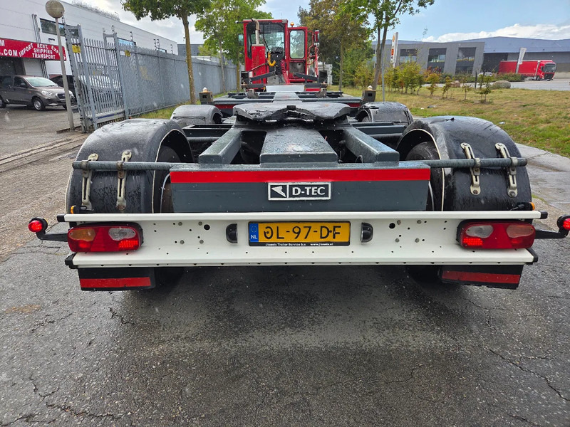 D-Tec CT-26-01 NL TRAILER - Rimorkio dolly: foto 5 D-Tec CT-26-01 NL TRAILER - Rimorkio dolly: foto 5