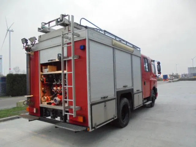 DAF 65.210 - Zjarrfikëse: foto 4 DAF 65.210 - Zjarrfikëse: foto 4