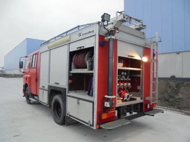 DAF 65.210 - Zjarrfikëse: foto 5 DAF 65.210 - Zjarrfikëse: foto 5