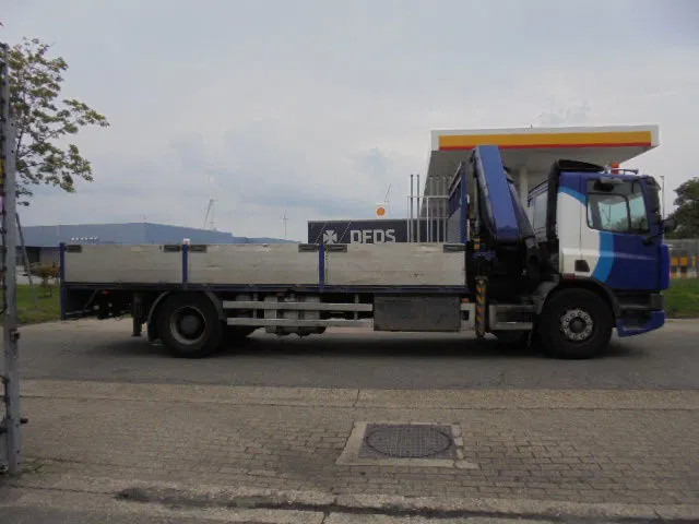 DAF 75.270 4X2 NL TRUCK - Kamion me vinç: foto 5 DAF 75.270 4X2 NL TRUCK - Kamion me vinç: foto 5