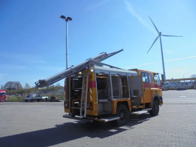 DAF 75.270 ATI 4X4 NL TRUCK - Zjarrfikëse: foto 5 DAF 75.270 ATI 4X4 NL TRUCK - Zjarrfikëse: foto 5