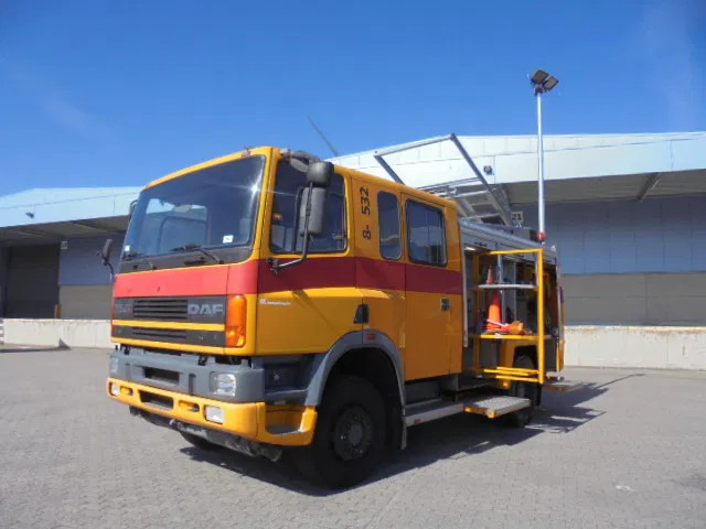 DAF 75.270 ATI 4X4 NL TRUCK - Zjarrfikëse: foto 1 DAF 75.270 ATI 4X4 NL TRUCK - Zjarrfikëse: foto 1