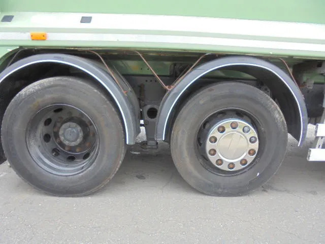 Kamion mbeturinash DAF CF 250 6X2: foto 15