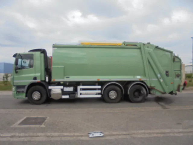 DAF CF 250 6X2 - Kamion mbeturinash: foto 5 DAF CF 250 6X2 - Kamion mbeturinash: foto 5