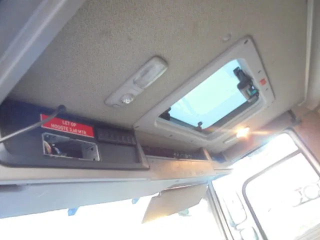Kamion mbeturinash DAF CF 250: foto 13