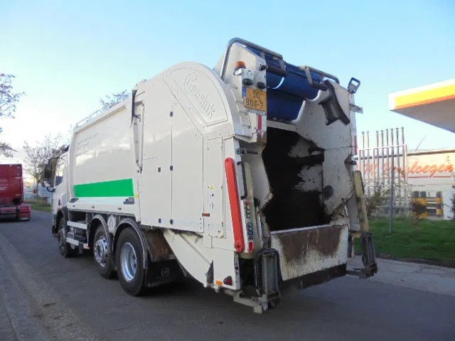 Kamion mbeturinash DAF CF 250: foto 6