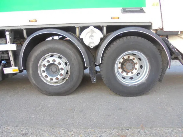 Kamion mbeturinash DAF CF 250: foto 7