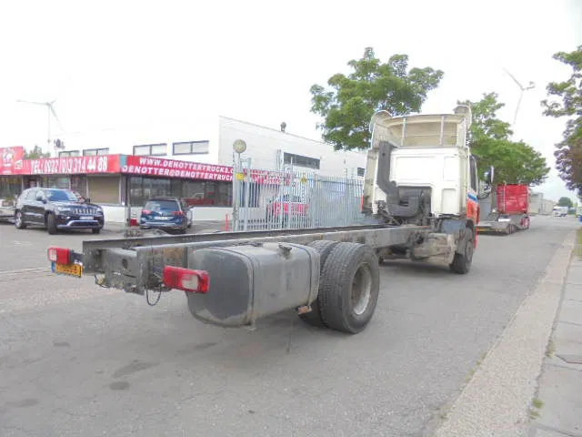 DAF CF 250 NL TRUCK - Kamion kabinë-shasi: foto 4 DAF CF 250 NL TRUCK - Kamion kabinë-shasi: foto 4