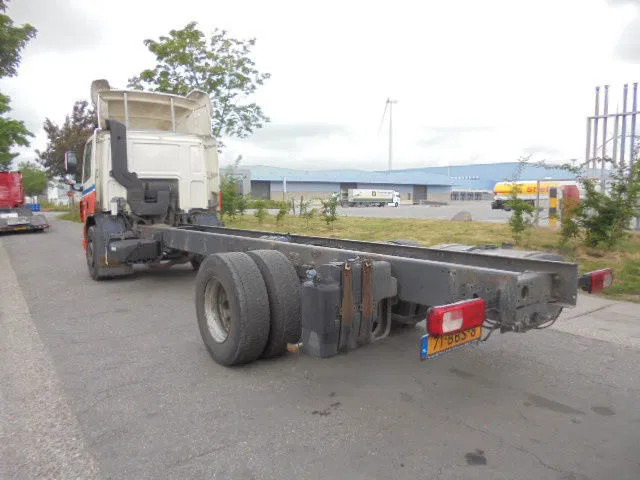 DAF CF 250 NL TRUCK - Kamion kabinë-shasi: foto 5 DAF CF 250 NL TRUCK - Kamion kabinë-shasi: foto 5