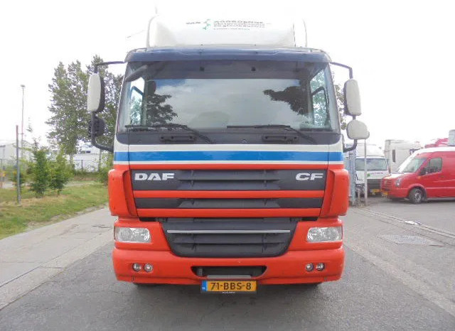 DAF CF 250 NL TRUCK - Kamion kabinë-shasi: foto 2 DAF CF 250 NL TRUCK - Kamion kabinë-shasi: foto 2