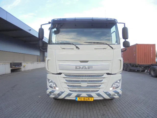 DAF CF 290 6X2 NL TRUCK - Kamion mbeturinash: foto 2 DAF CF 290 6X2 NL TRUCK - Kamion mbeturinash: foto 2