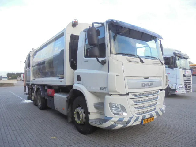 DAF CF 290 6X2 NL TRUCK - Kamion mbeturinash: foto 3 DAF CF 290 6X2 NL TRUCK - Kamion mbeturinash: foto 3